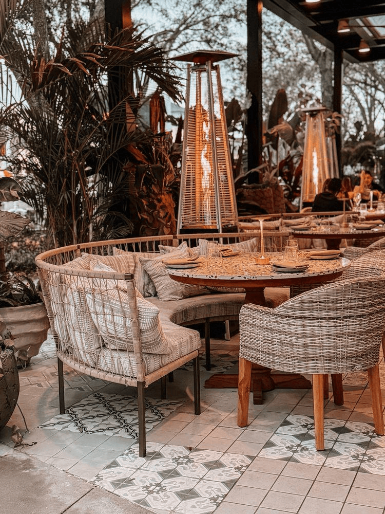 Indoor · Outdoor